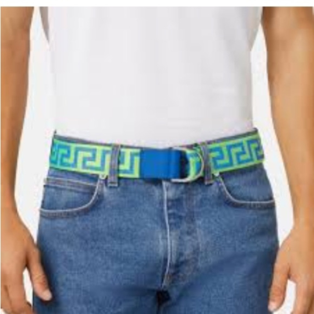 NWT Versace Belt